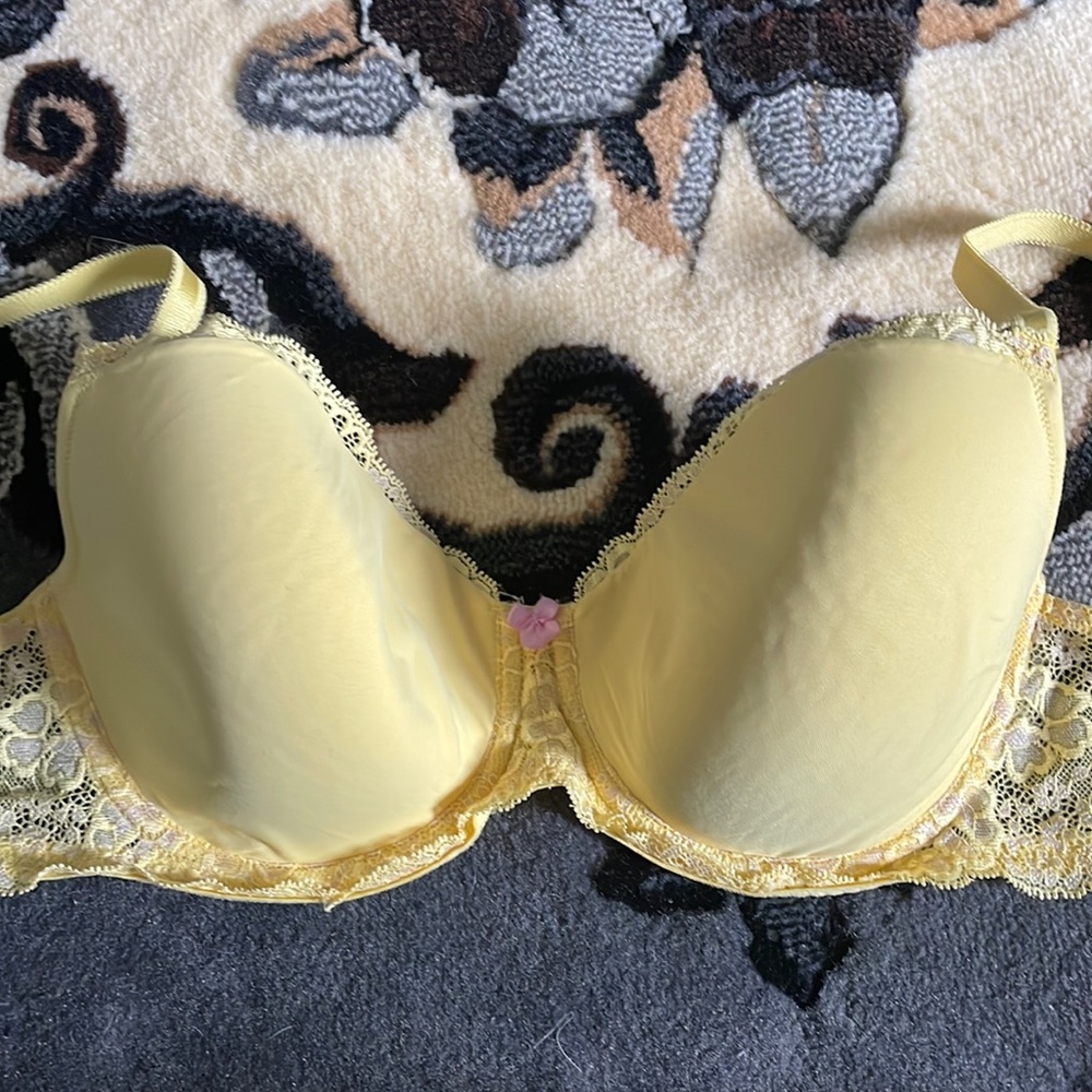 Lace Bra